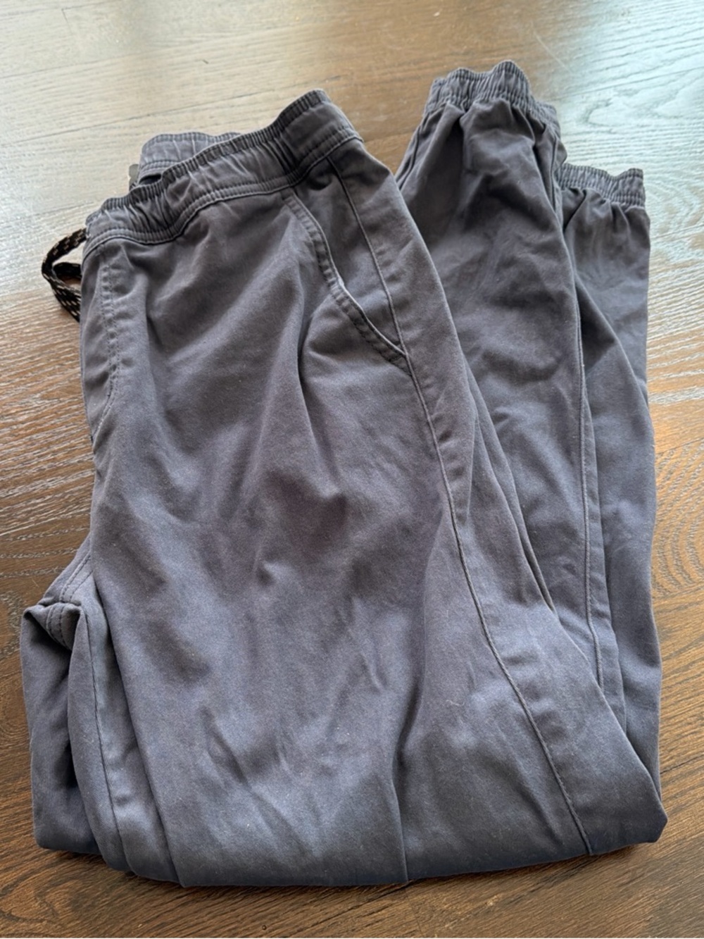 RSQ Men's Jogger Pants in Blue